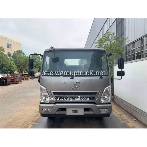 Hyundai CUMMINS 156 CV caminhão de reparação